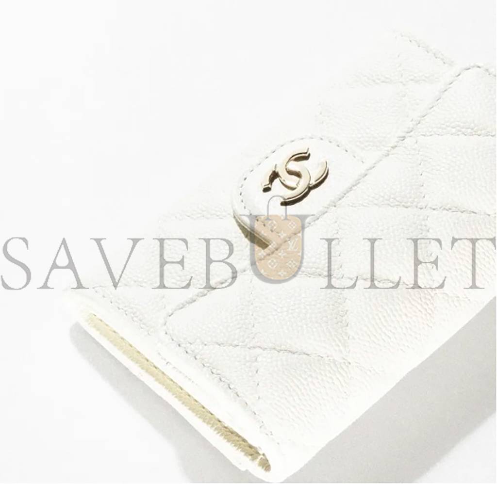 CHANEL CLASSIC CARD HOLDER  AP0214 Y33352 10601 （11.3*7.5*2.1cm）